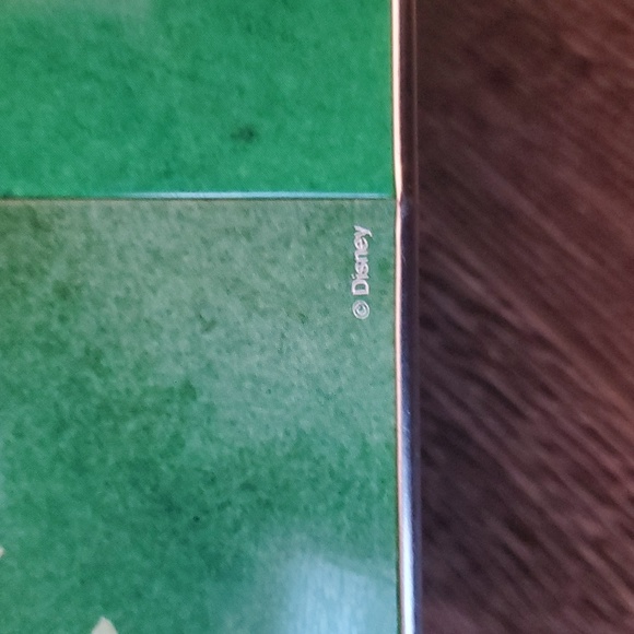 ๐ The Tin Company Original Disney Tinkerbell Tin Box Purse Handbag - Picture 6 of 15